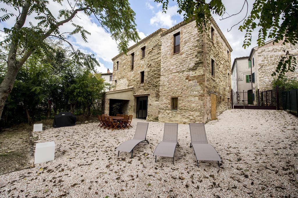 Il Sogno Di Tino Villa Cabernardi Eksteriør billede