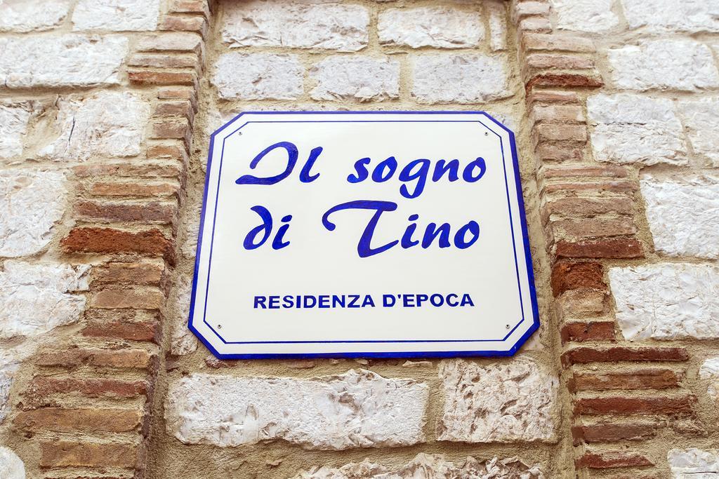 Il Sogno Di Tino Villa Cabernardi Eksteriør billede