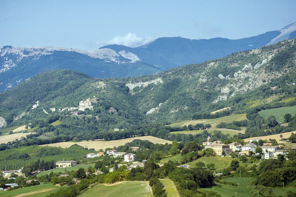 Il Sogno Di Tino Villa Cabernardi Eksteriør billede