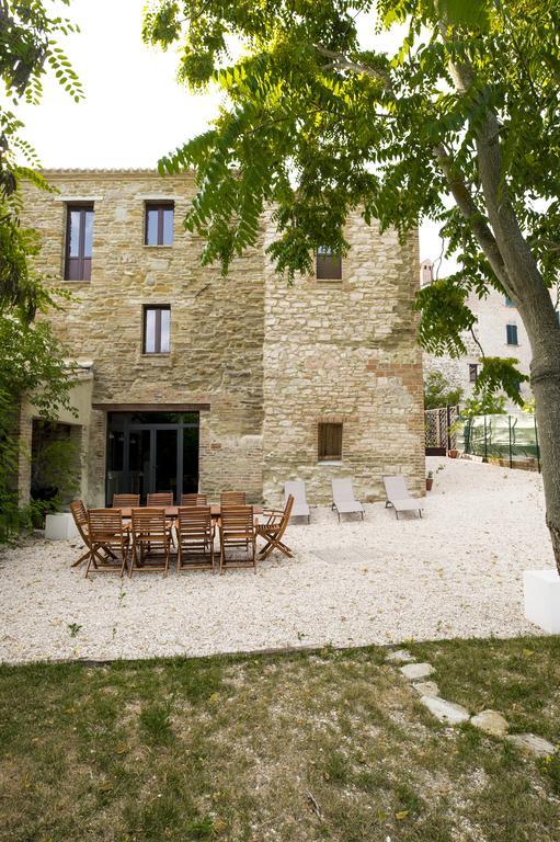 Il Sogno Di Tino Villa Cabernardi Eksteriør billede