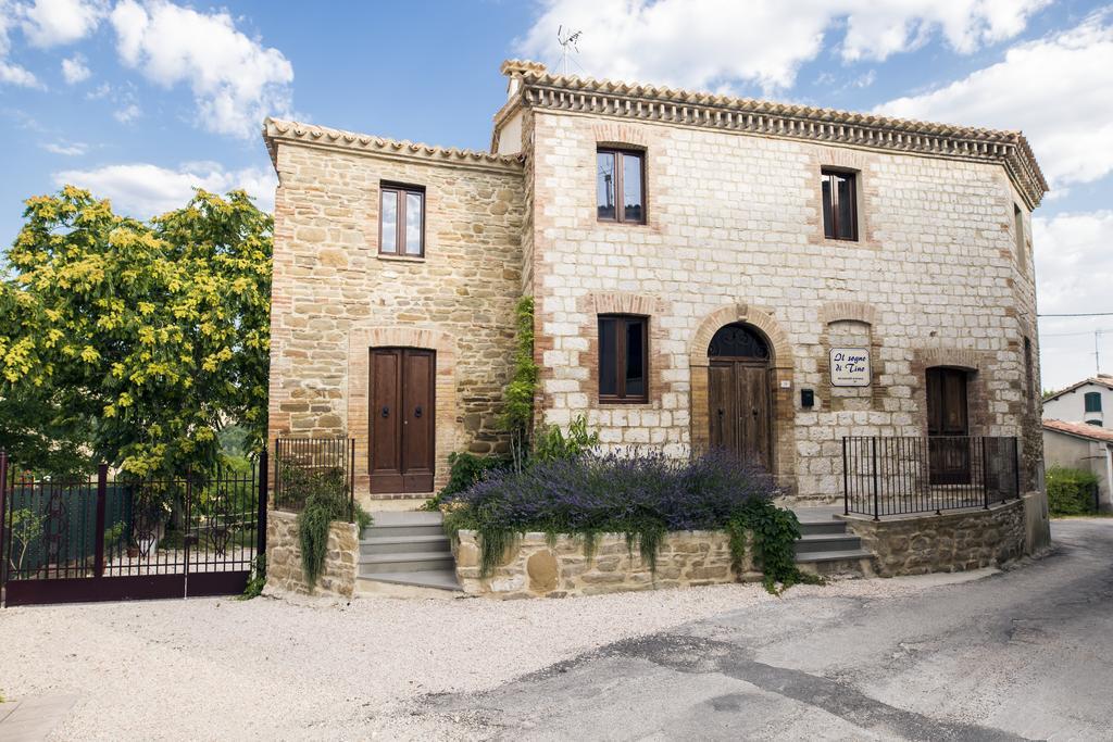 Il Sogno Di Tino Villa Cabernardi Eksteriør billede