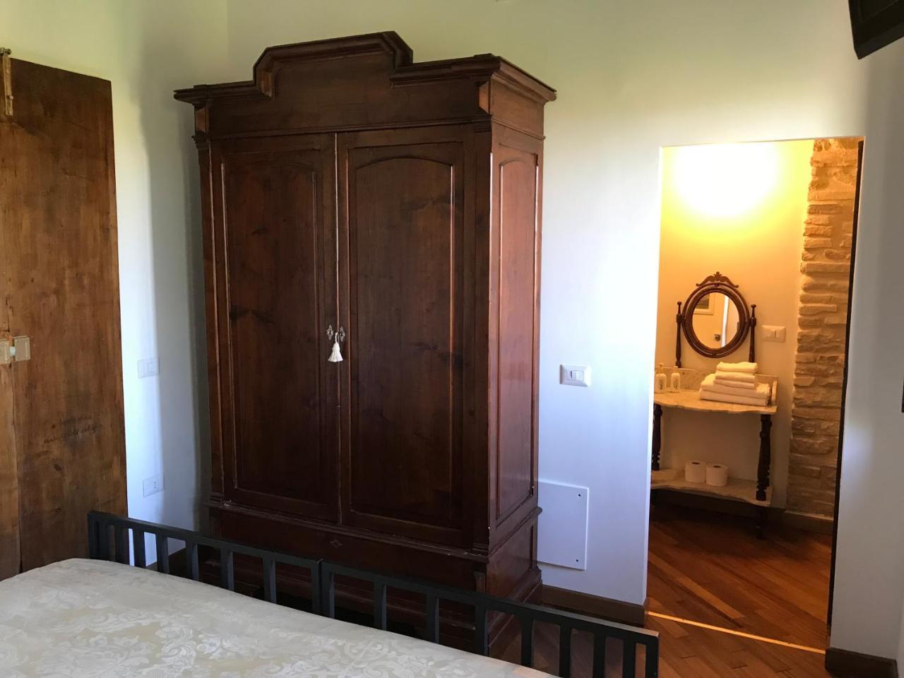 Il Sogno Di Tino Villa Cabernardi Eksteriør billede
